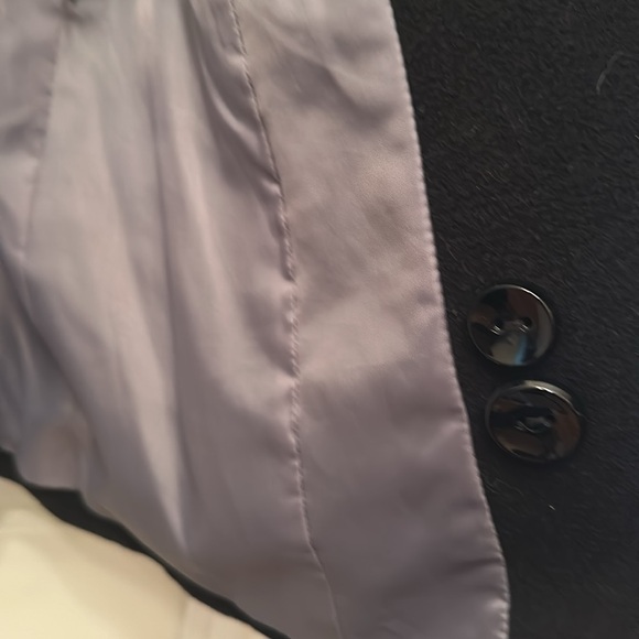 Kenneth Cole Peacoat - Worn once - Picture 8 of 8